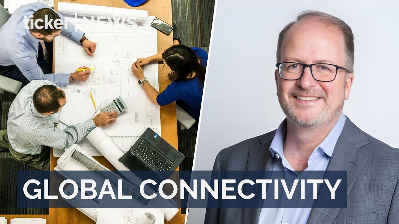 Global AI boom exposes hidden connectivity gap