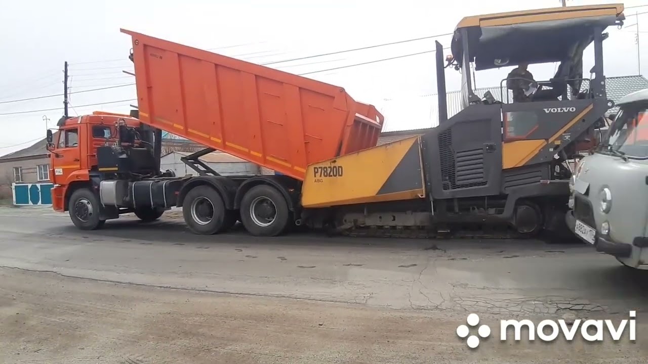 Работа Камаз 6520 КДМ. Работа, Возим асфальт, щебень с карьера. Камаз самосвал
