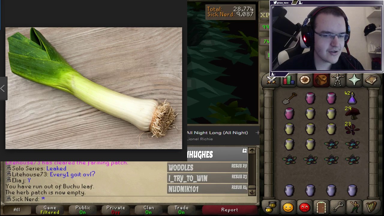 BEST OF RUNESCAPE TWITCH MOMENTS #50