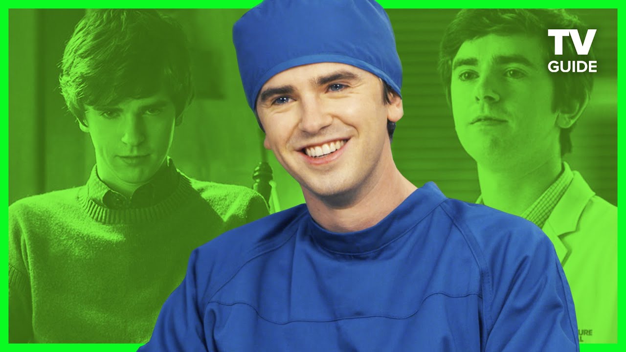 Freddie Highmore Plays Who Would You Rather