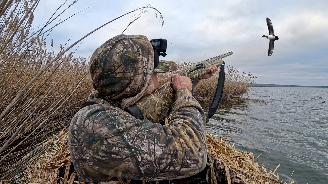 Hunting a New Spot - Finding My Bucket List Duck