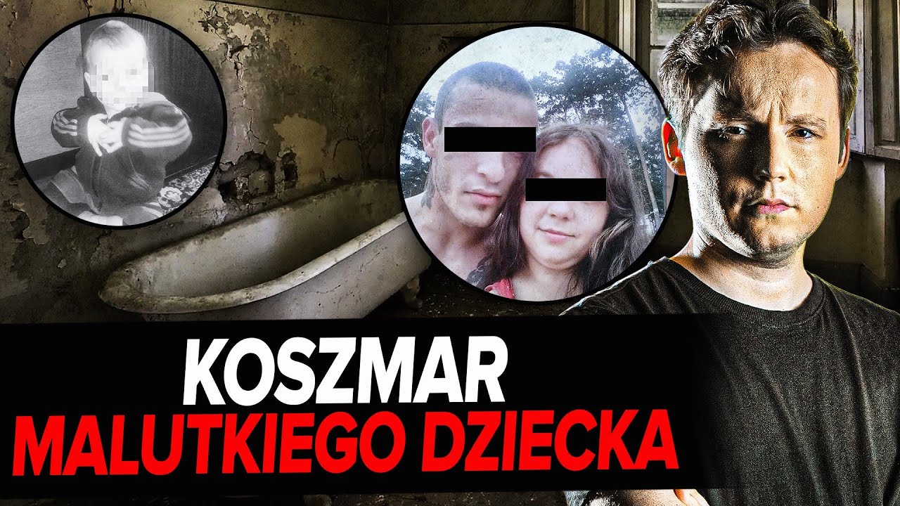 3-letni Nikodem z Włocławka utopiony w wannie. Wcześniej obwiązywali go smyczą | Pokój Zbrodni