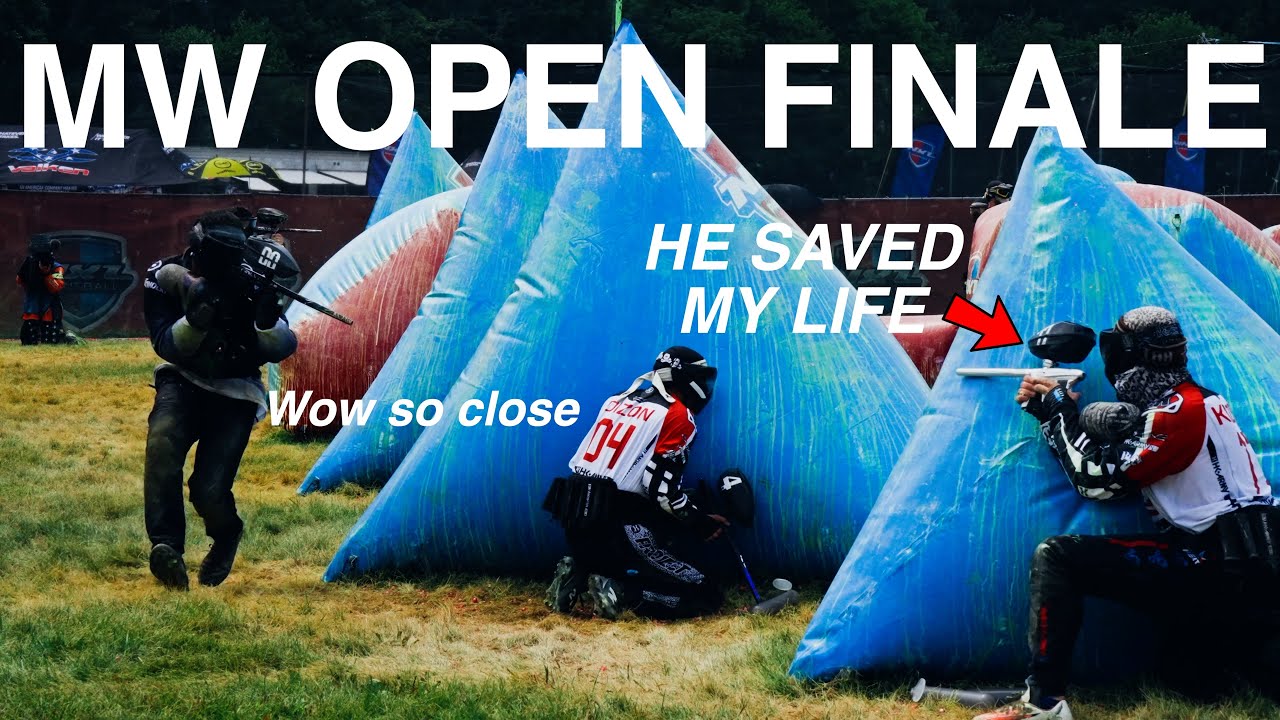 ФИНАЛ MW OPEN // МОЙ ТОВАРИЩ ПО КОМАНДЕ СПАС МНЕ ЖИЗНЬ!