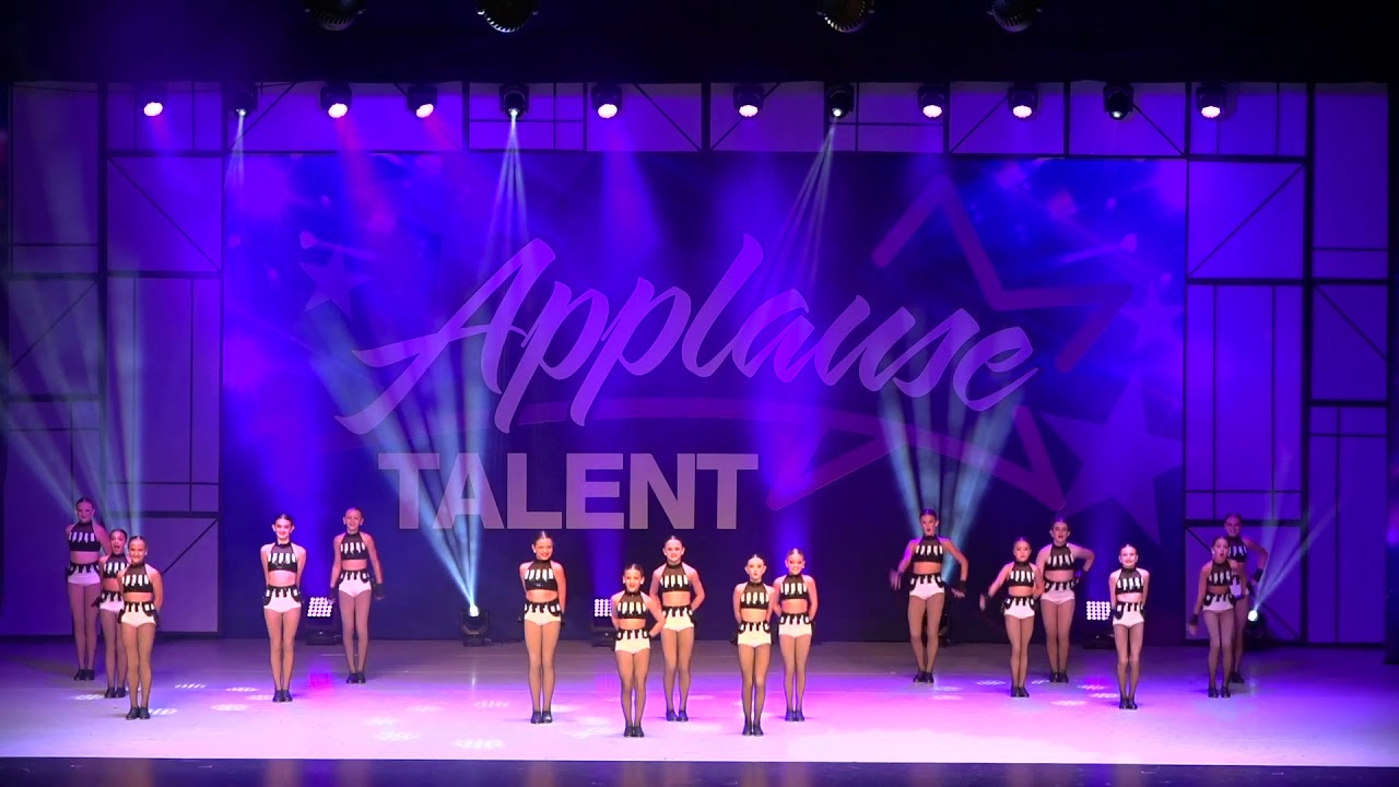 Sing, Sing, Sing -CK DanceWorks Inc.