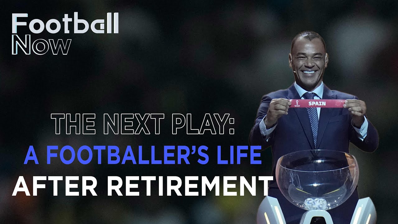 Life after football: What do players get up to when they have retired? | Football Now