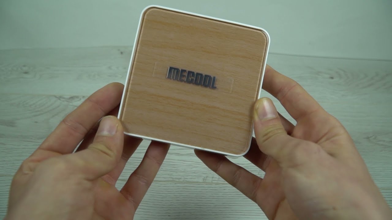Смарт приставка Mecool KM6 Deluxe || Флагман Android TV