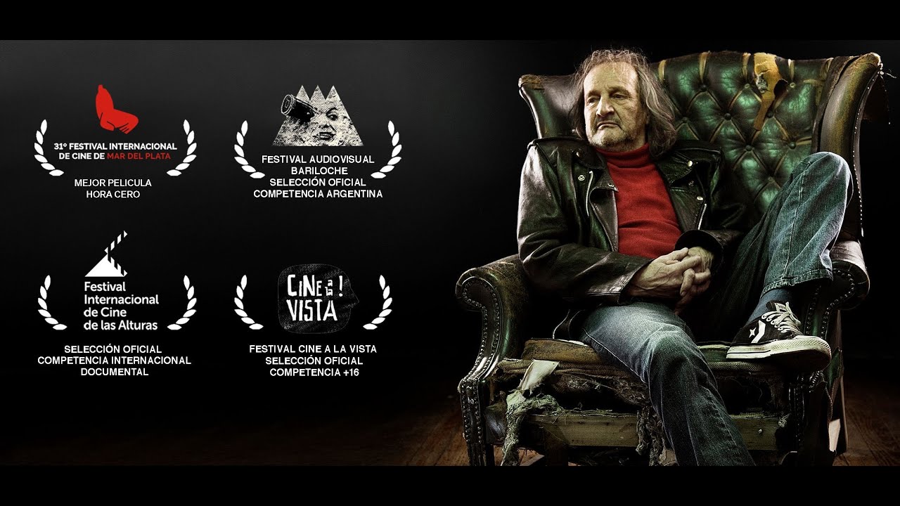 El mago de los vagos (full movie)