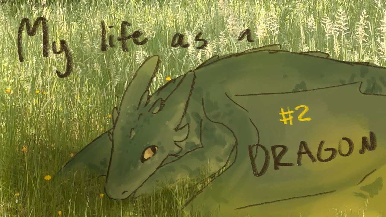 Ep.2 |🦎My Life as a Dragon🦎