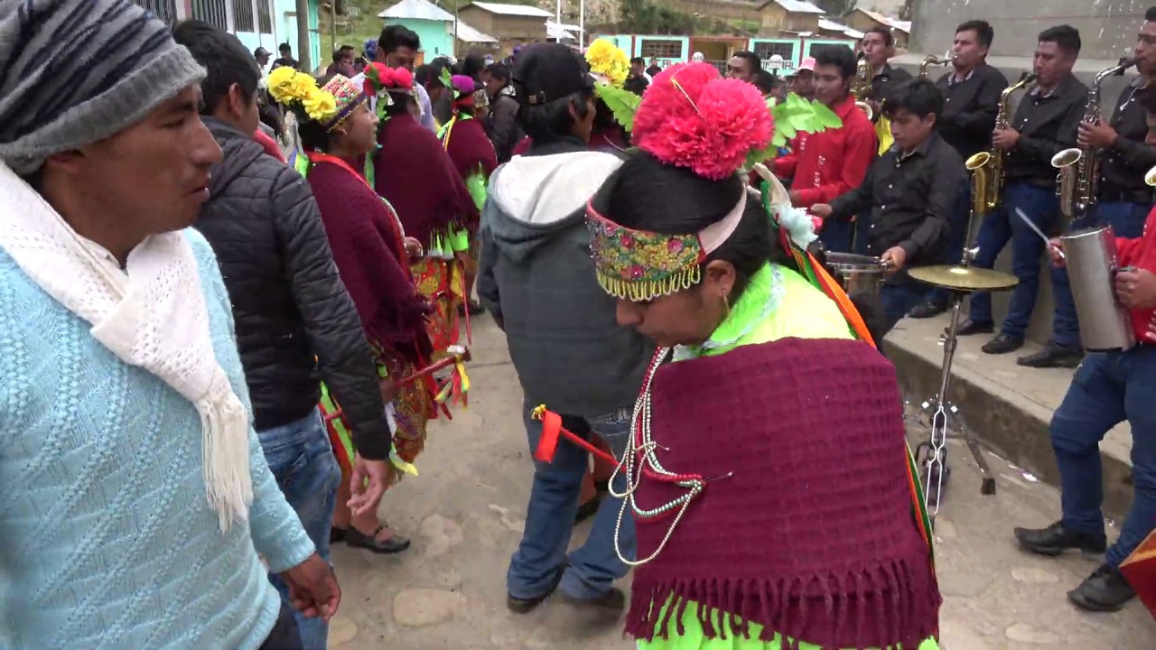 FIESTA PATRONAL, PATRÓN SAN SALVADOR, SHUNQUI 2019.