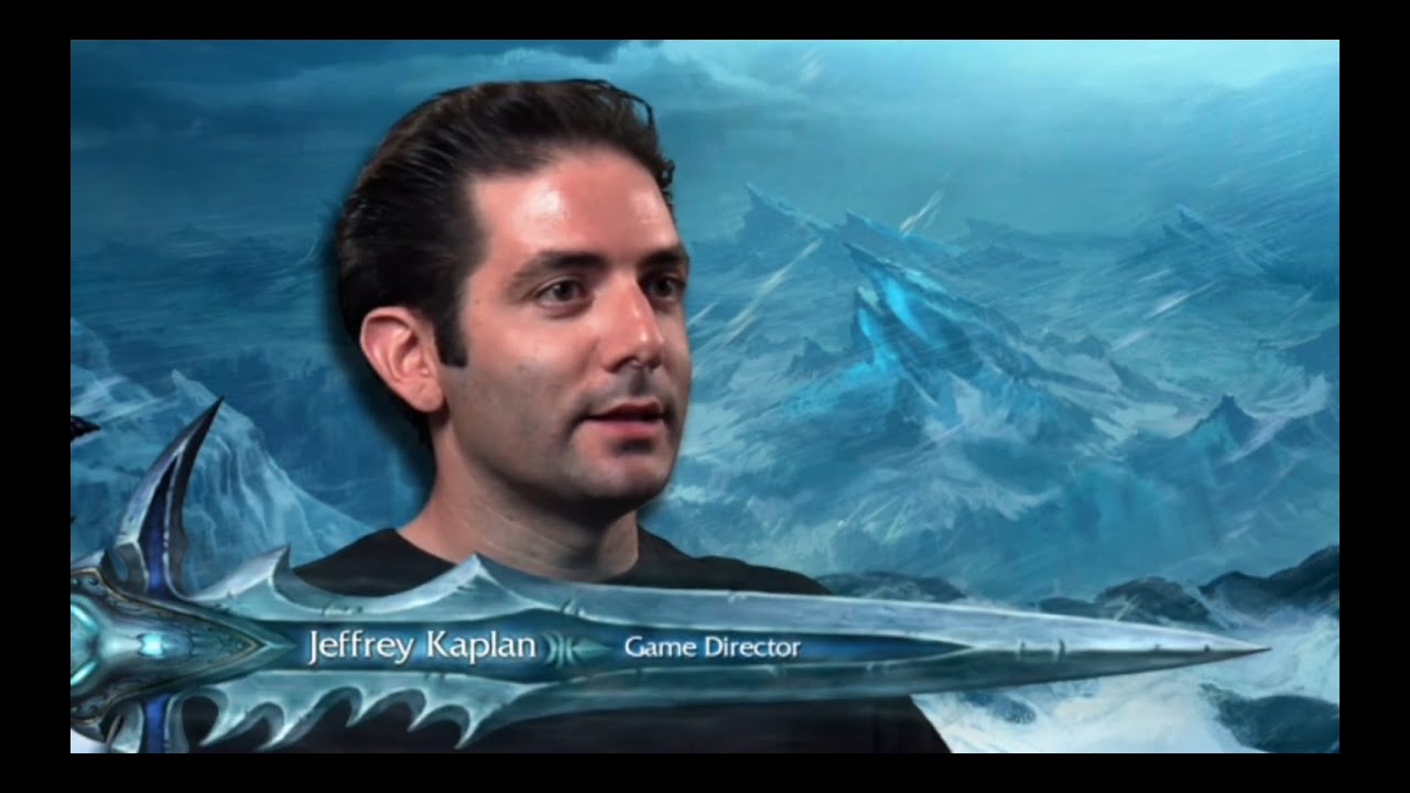 World of Warcraft - Wrath of the Lich King (2008) - Behind the Scenes DVD