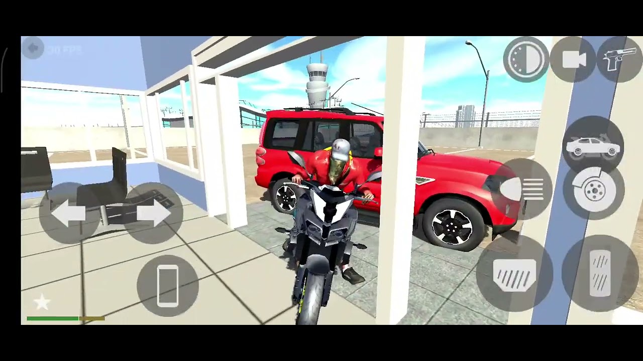 Indian bike game play #indianbike #bike #bikelover #gaming 