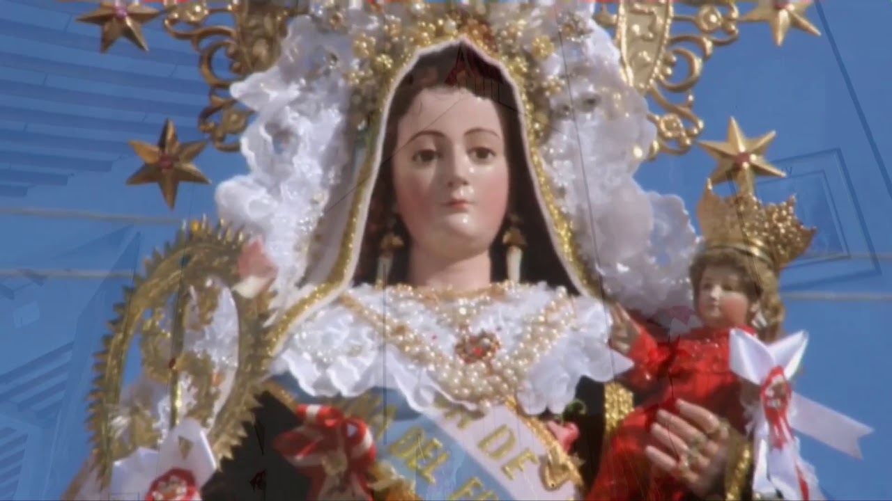 TÚ ERES VIRGEN DEL CARMEN - CORO POLIFÓNICO SAGRADA FAMILIA DE AYACUCHO – PERÚ