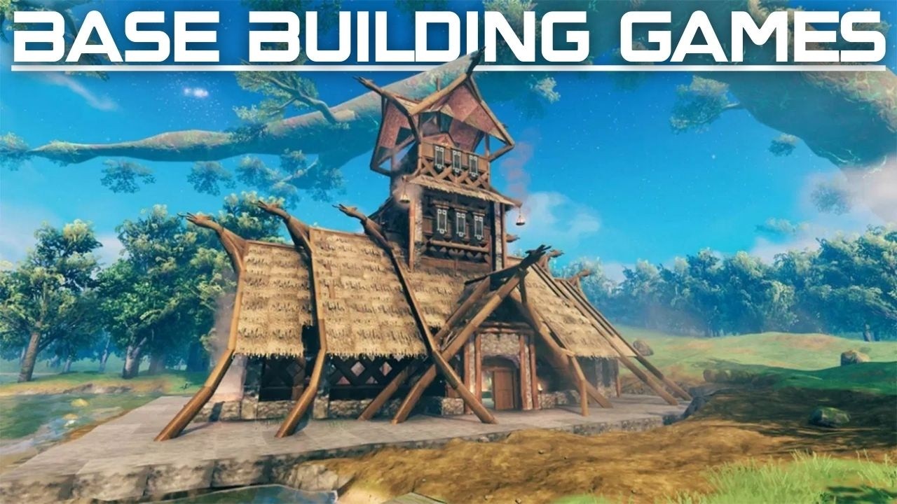 10 Best Base Building Games with Incredible Mechanics