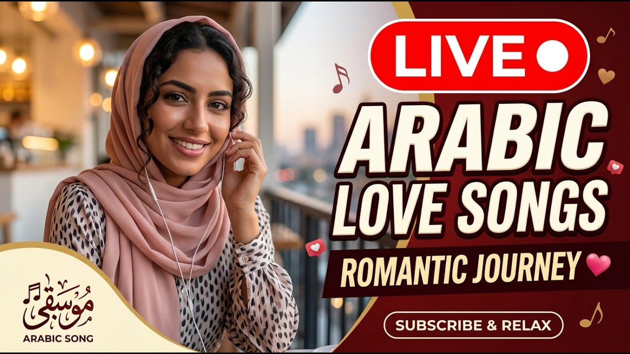 مزيج عربي حزين طويل 🎧 ليالي الوحدة 🌙