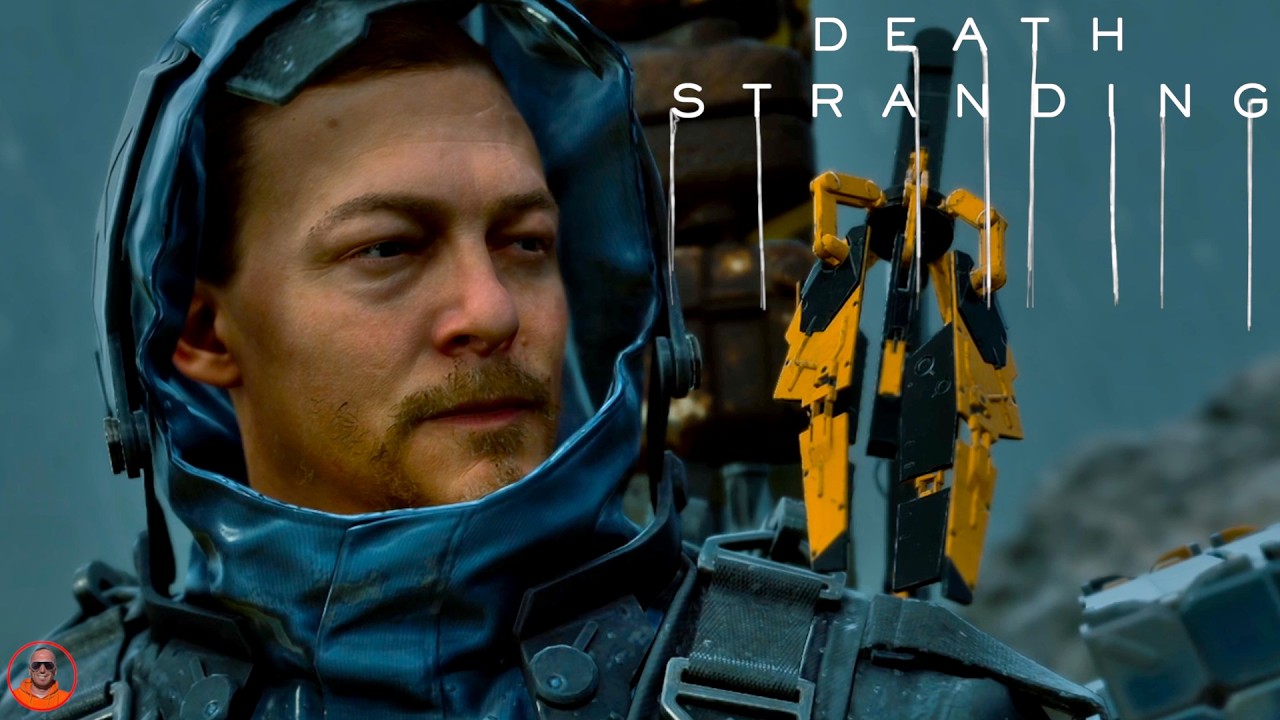 ТАБІР МУЛІВ  --  Death Stranding  #5
