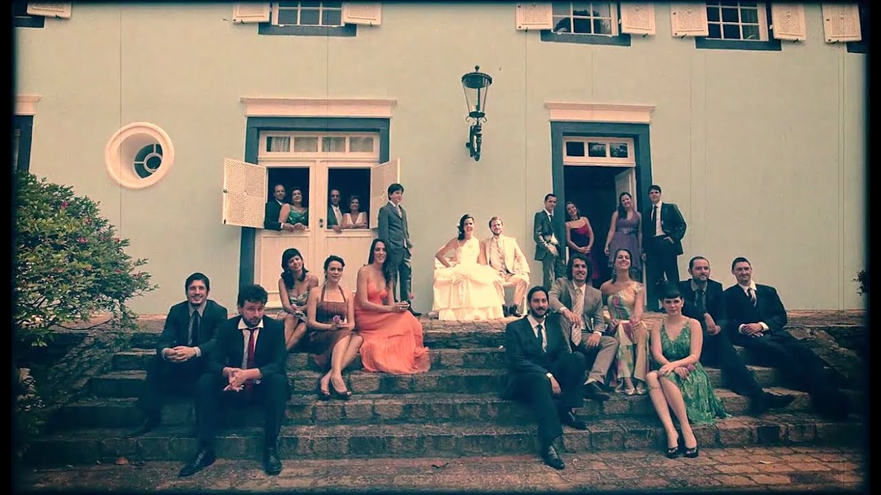 Casamento Vintage de Manhã na Fazenda Vila Rica // Ana + Rafa