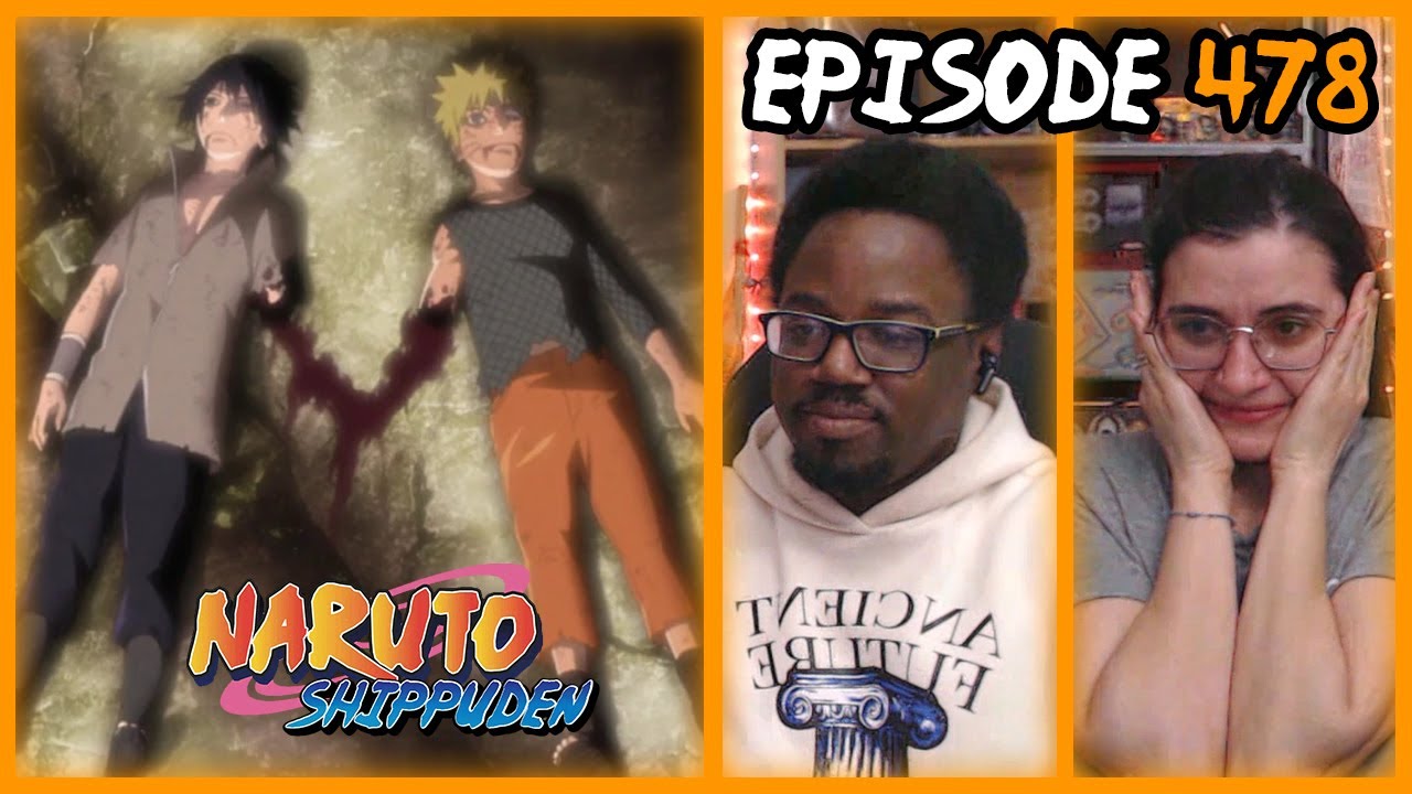 ЗНАК УНИСОНА! | Реакция на 478 серию Naruto Shippuden