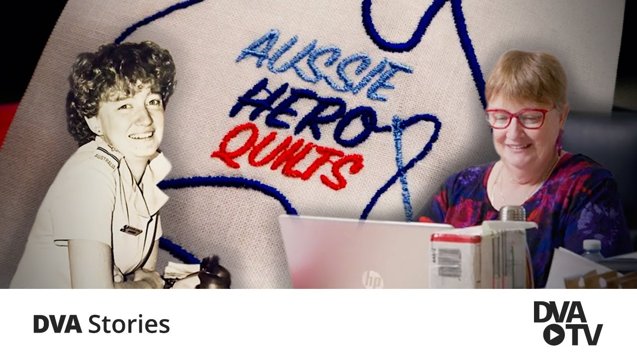 The Impact of Aussie Hero Quilts
