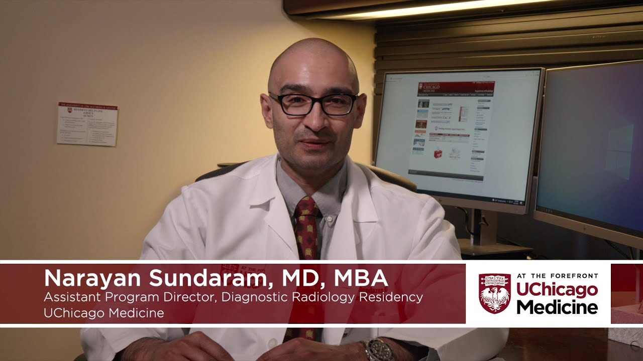 Department of Radiology Diagnostic Radiology Residency Program