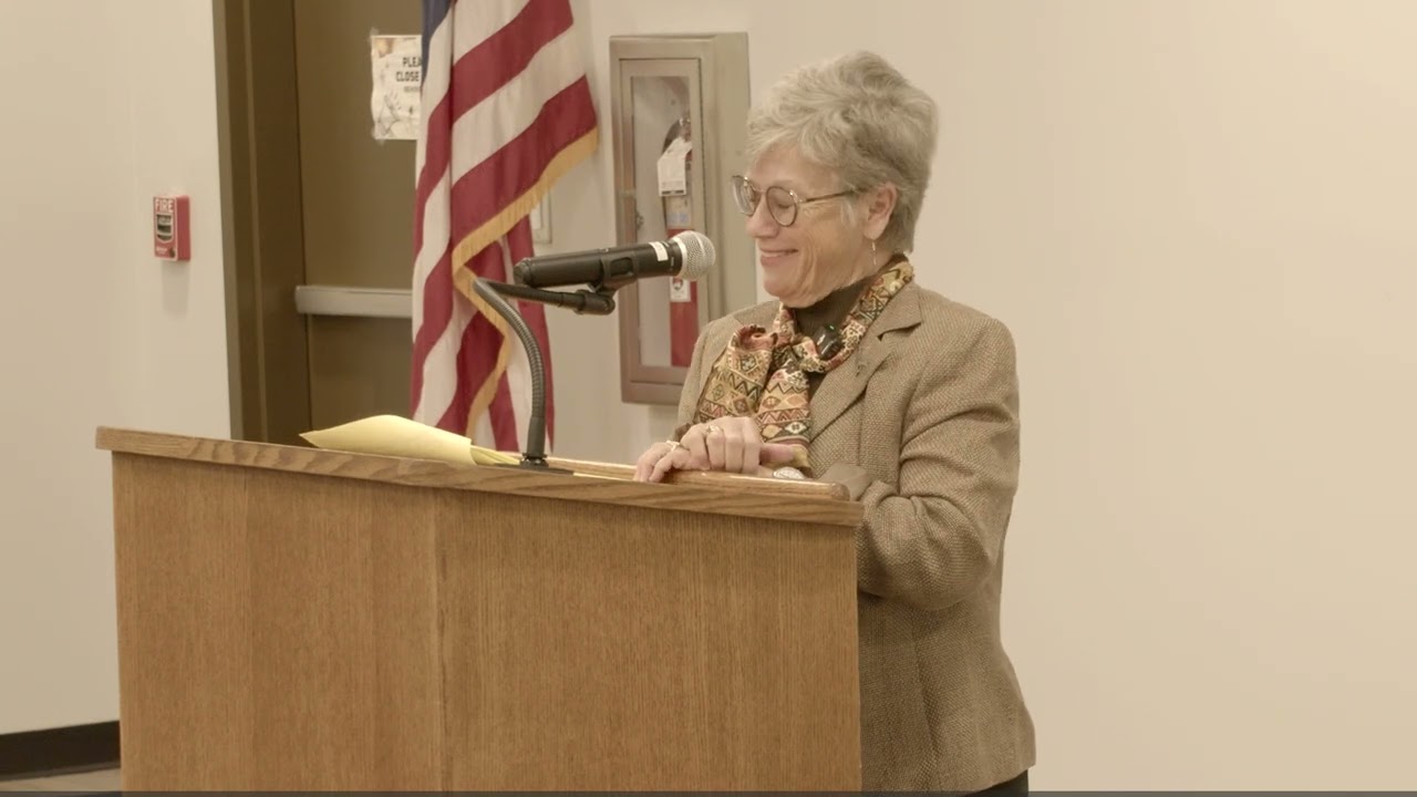 Tuesdays With... Lee G. Brockington | History of the Thanksgiving Holiday