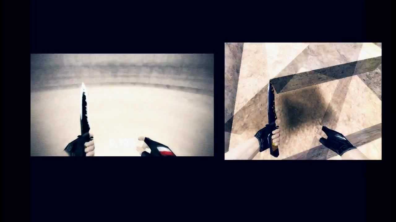 Cs 1.6 New Duel Ra* Vs Crazy Jump