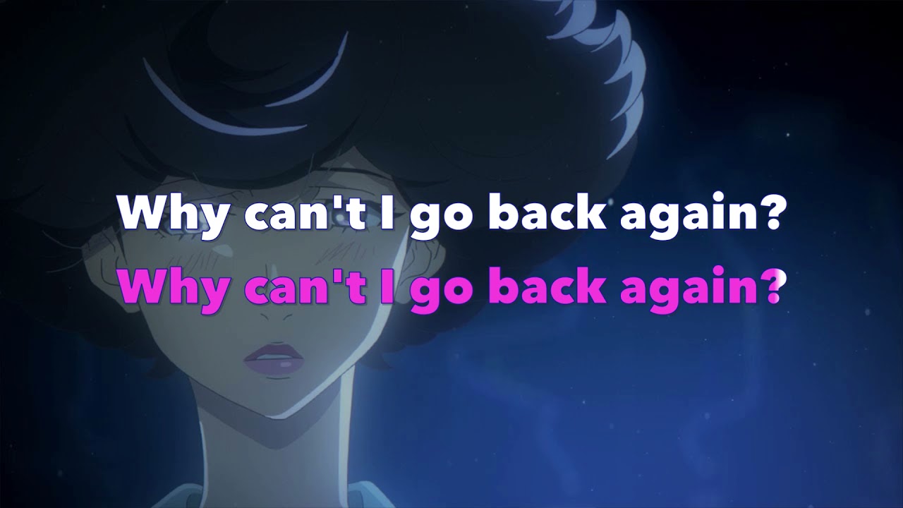Carole and Tuesday - The Tower - sung by Angela [KARAOKE]