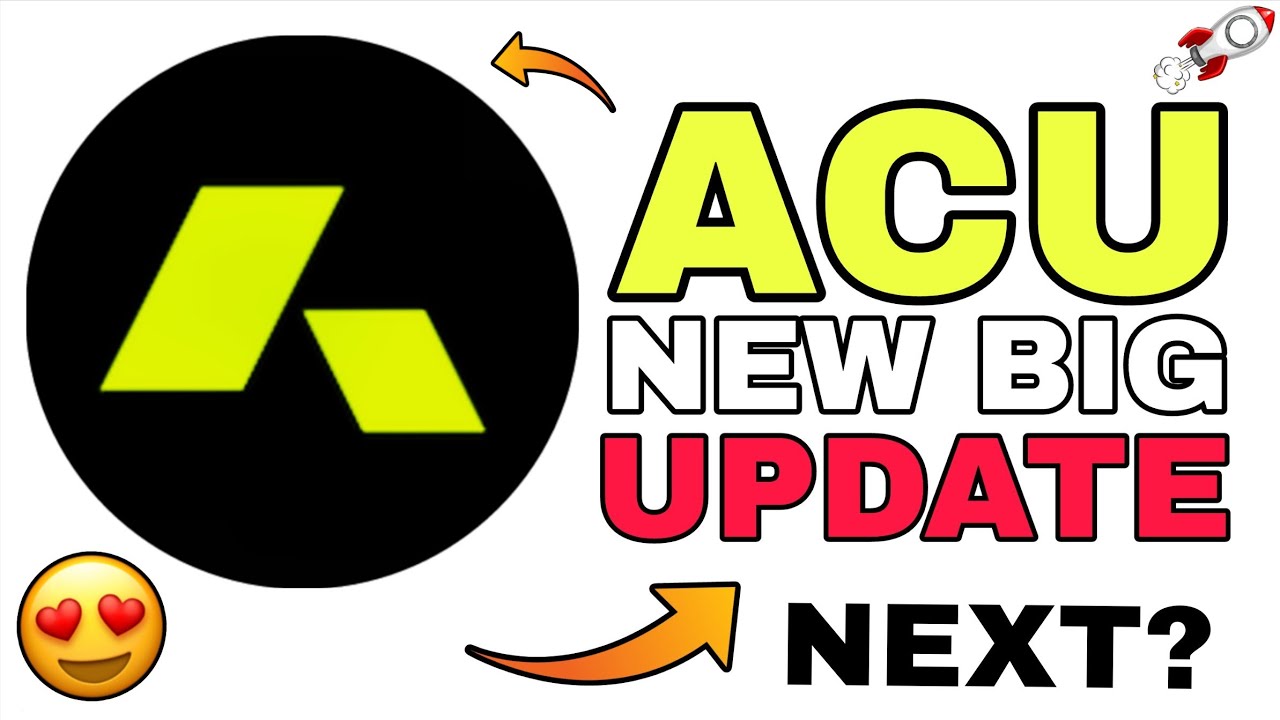 ACU Coin Going Upside Today😍 | Acurast Coin News Today | Acu ( Acurast) Crypto Price Prediction 2026