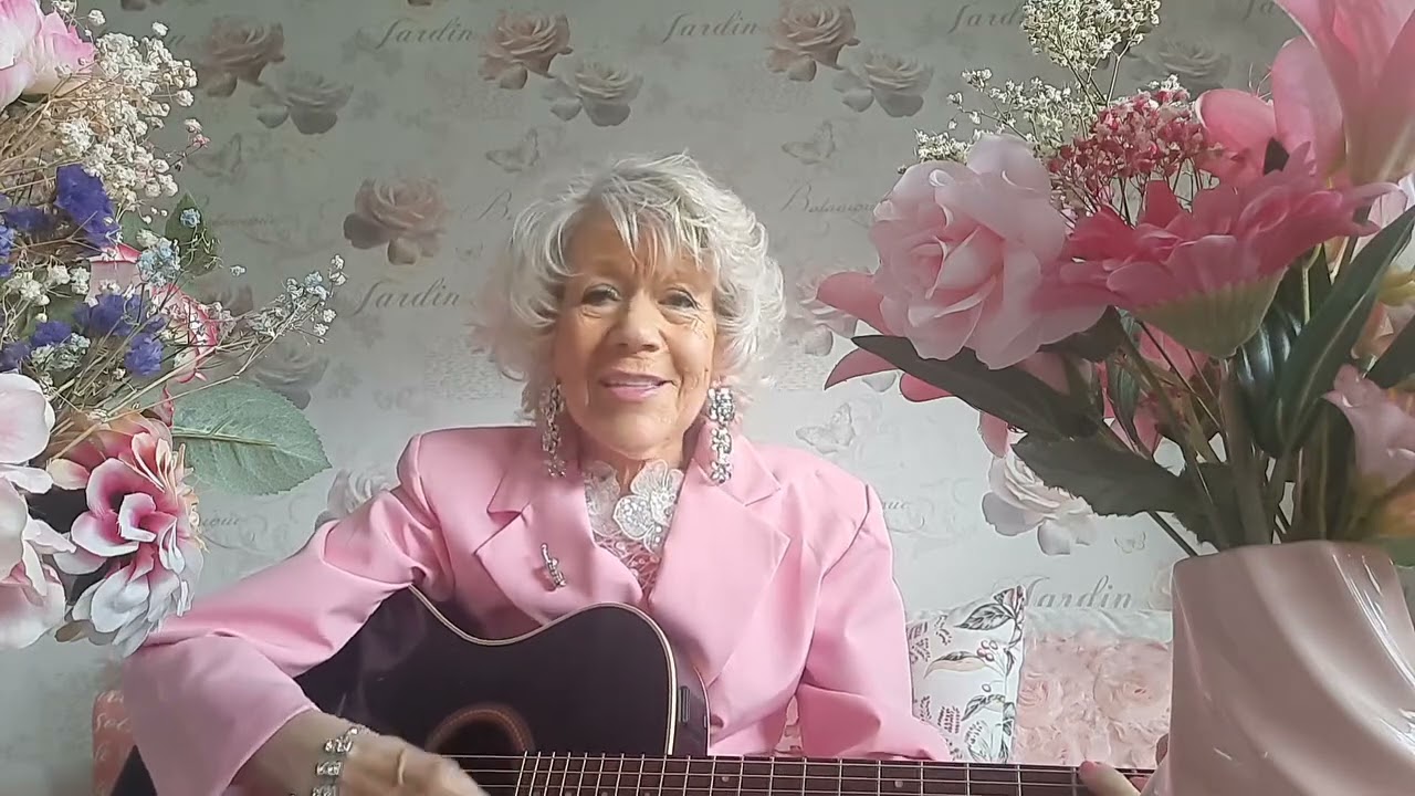 Mona G - Så långe mina ögon ser