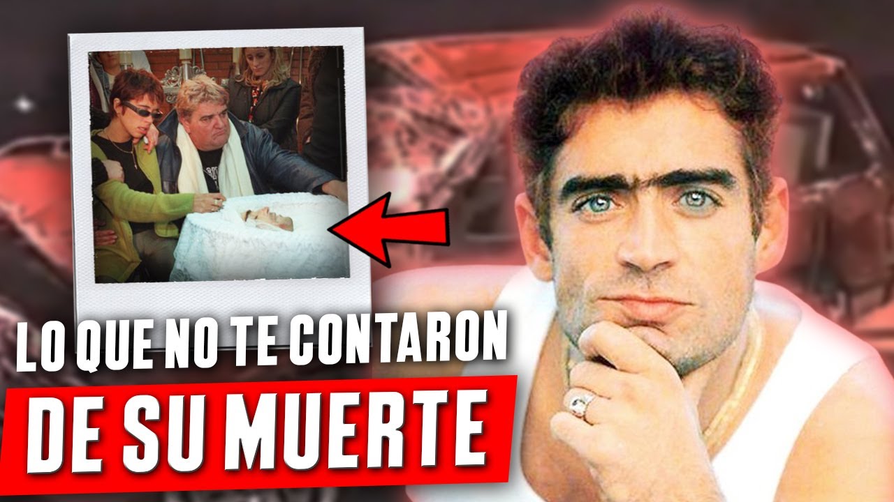 Lo que NO te CONTARON de la MUERTE de RODRIGO BUENO EL 