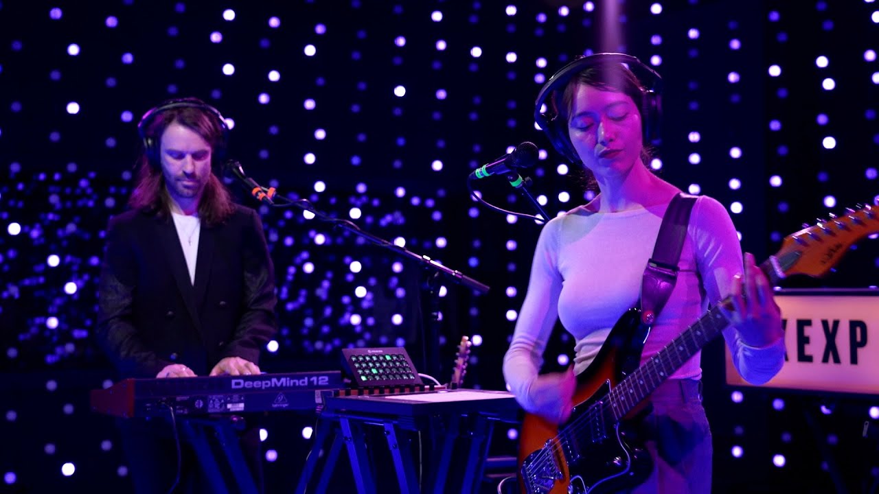 Fazerdaze - Full Performance (Live on KEXP)