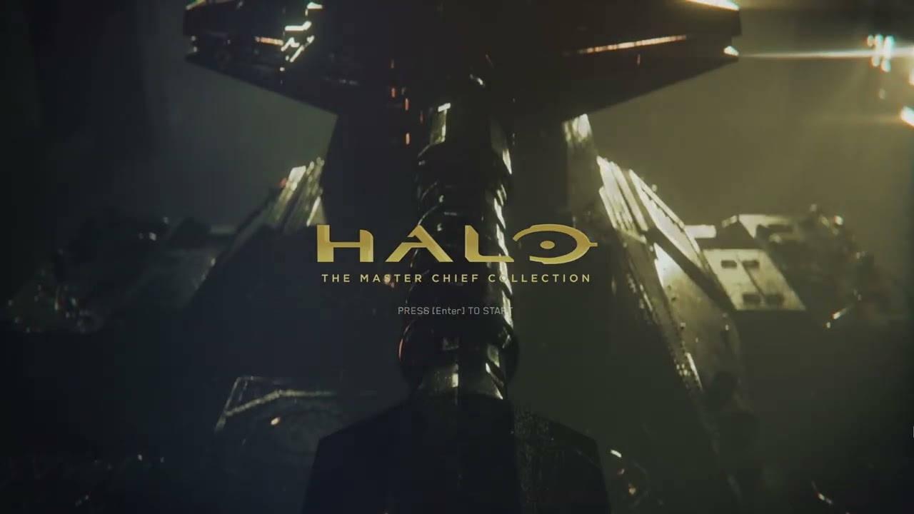1 Hour Halo Master Chief Collection Opening