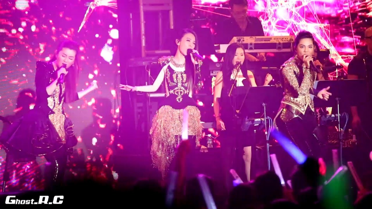 S.H.E - 星光 @ 澳門銀河演唱會2014 [Ghost.R.C]