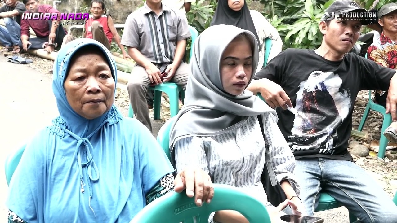 GALA GALA - INDIRA NADA | BLOK CIANDEU, 22 JUNI 2025