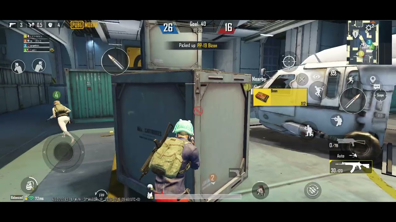Arena Death match Training 