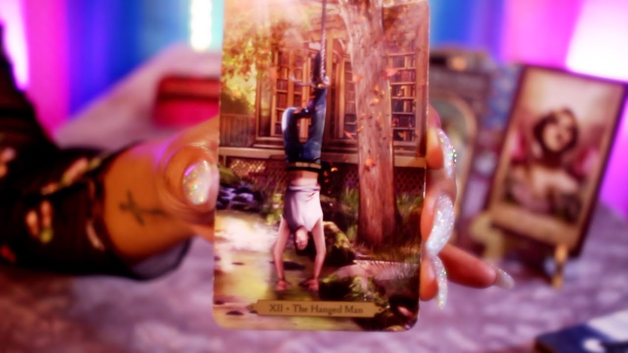 Sagittarius~THEY'RE FALLING.....EITHER FOR YOU....OR FALLING APART! Tarot Reading