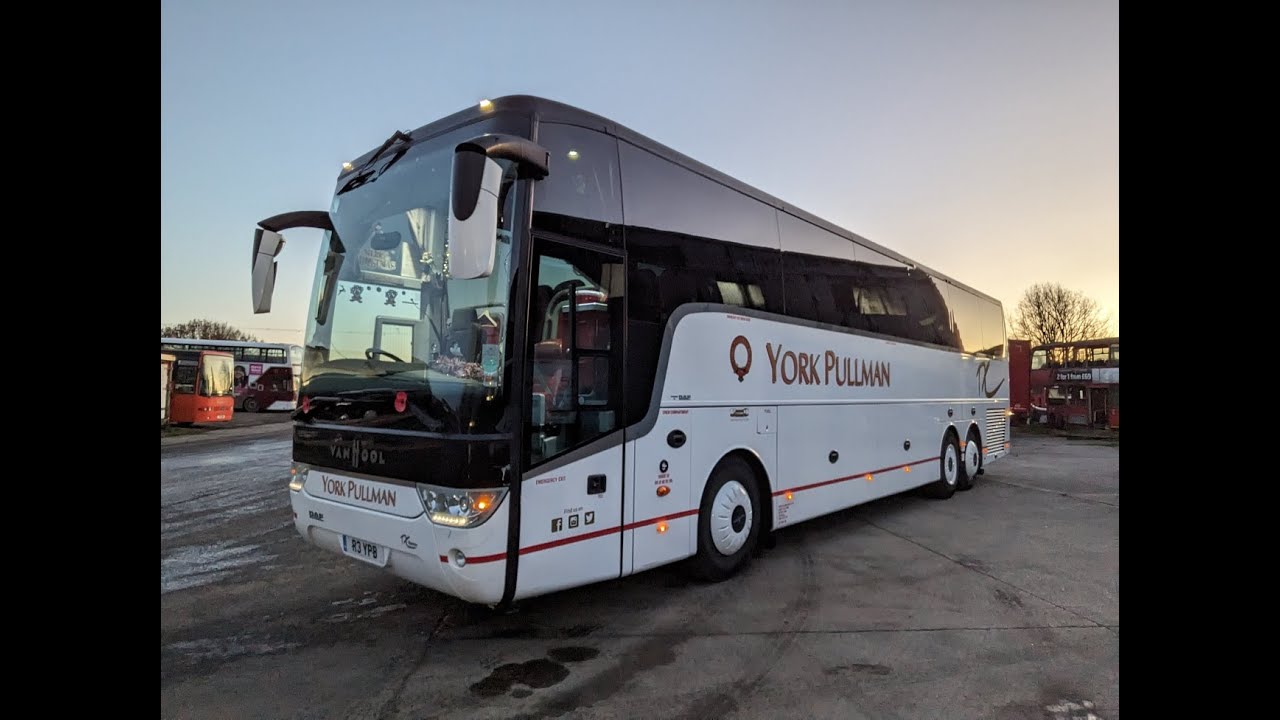 R3 YPB - 2014 (14) Van Hool TX16 Acron