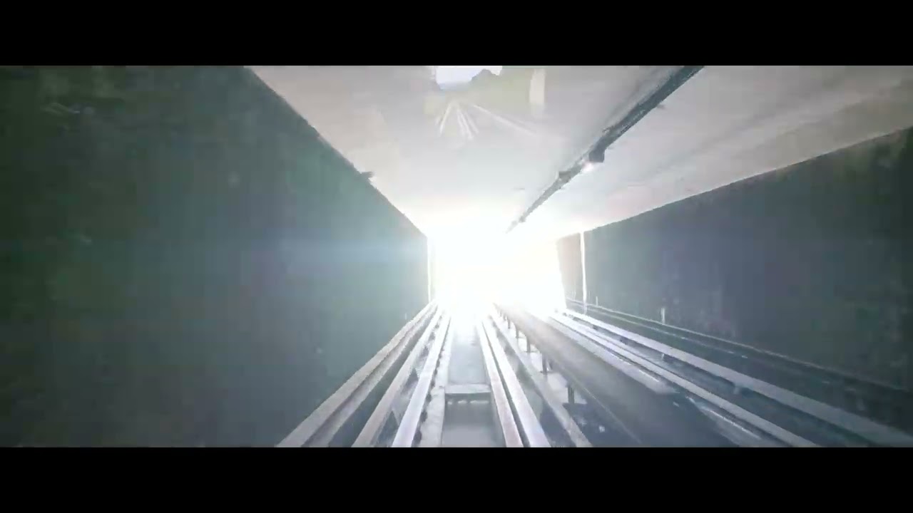 Ismaël Dans Les Transports 543 : L'intégralité de Orlyval 