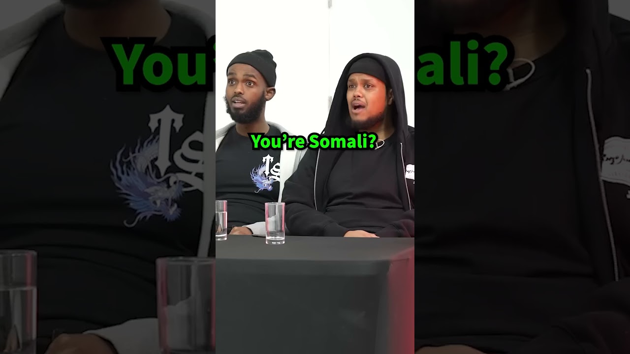 Darkest Man Looks Confused 🤣