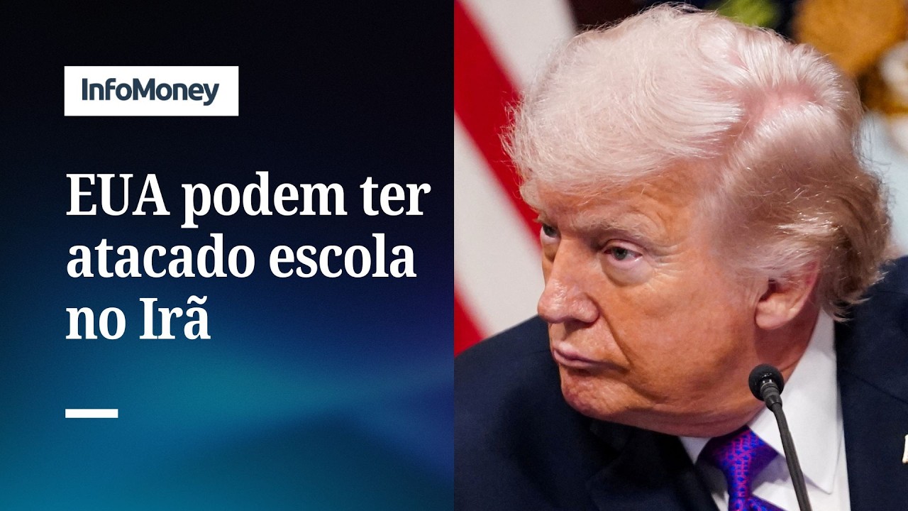 Investigação: EUA podem ter responsabilidade em ataque a escola no Irã | InfoMoney News