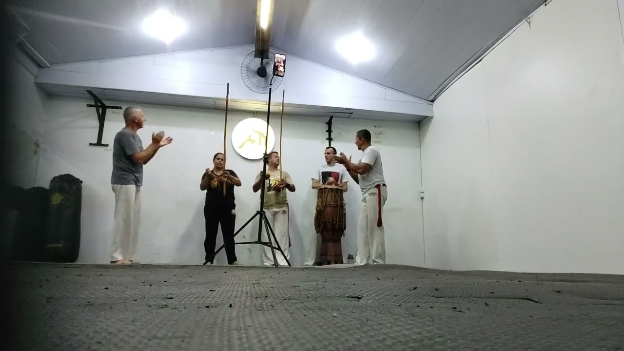 Musicalidade Força da Capoeira