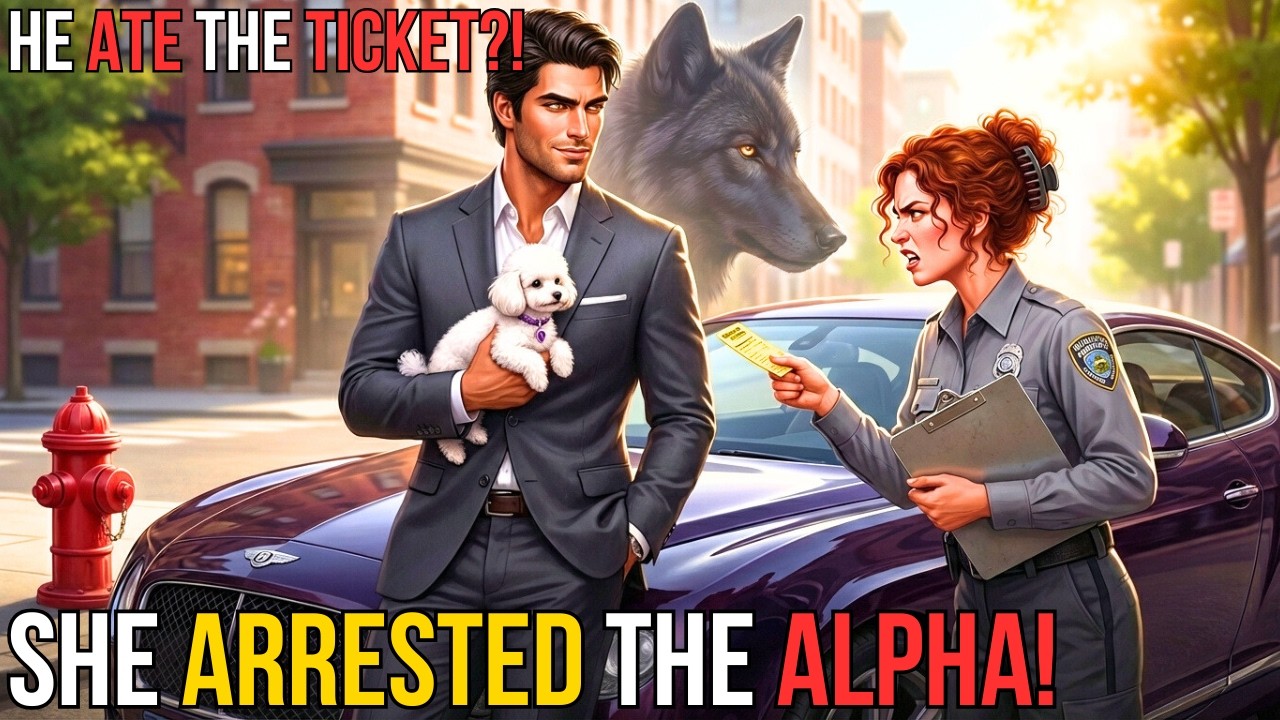 I Tried To Give The Lycan King A Parking Ticket — He Ate The Ticket And Smirked: 