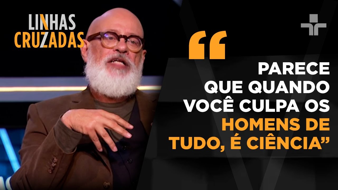 Homens trans são menos tóxicos que os cis? Lesbianismo contra a masculinidade? Pondé analisa