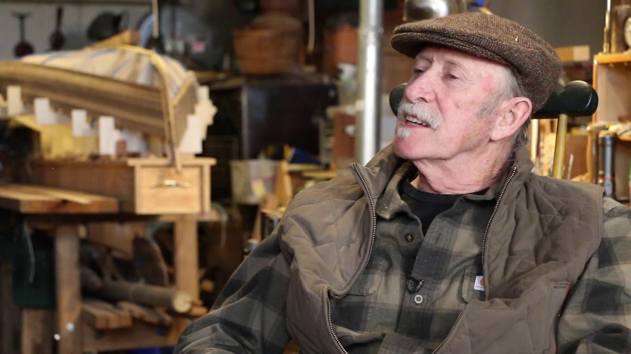 The Highland Woodworker, Episode 46