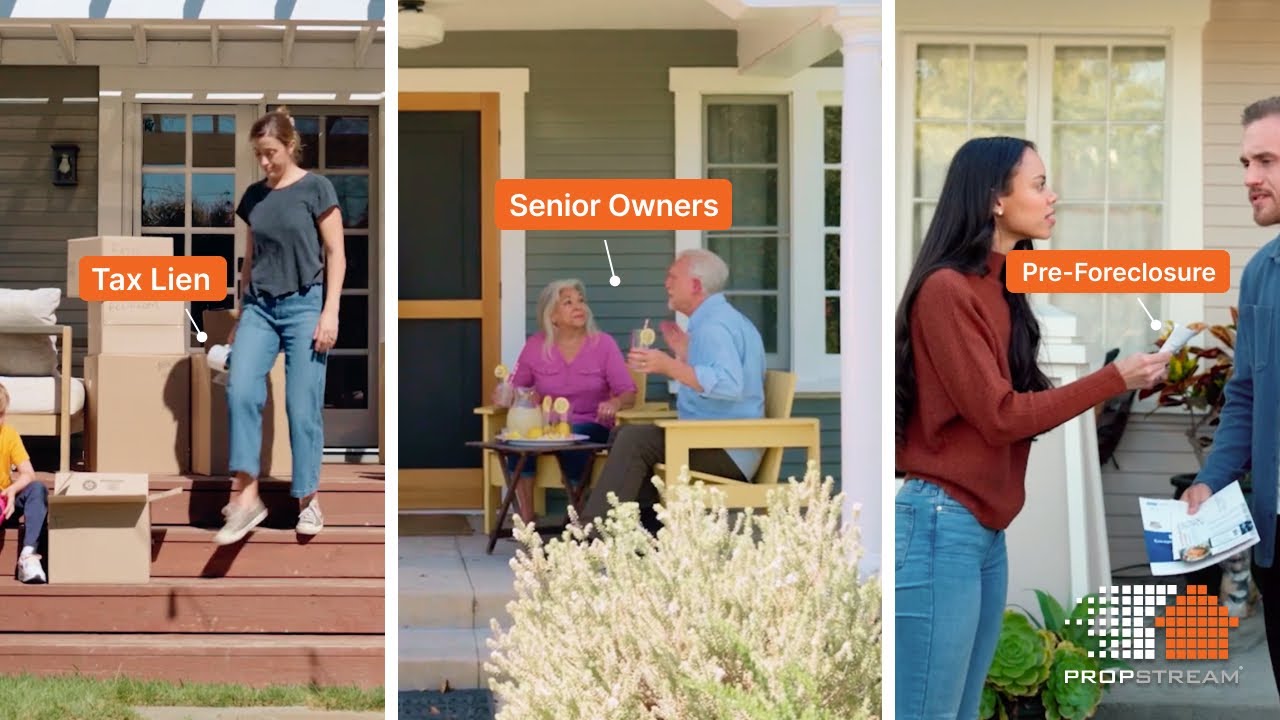 Achieving Real Estate Business Success & Helping Homeowners | PropStream