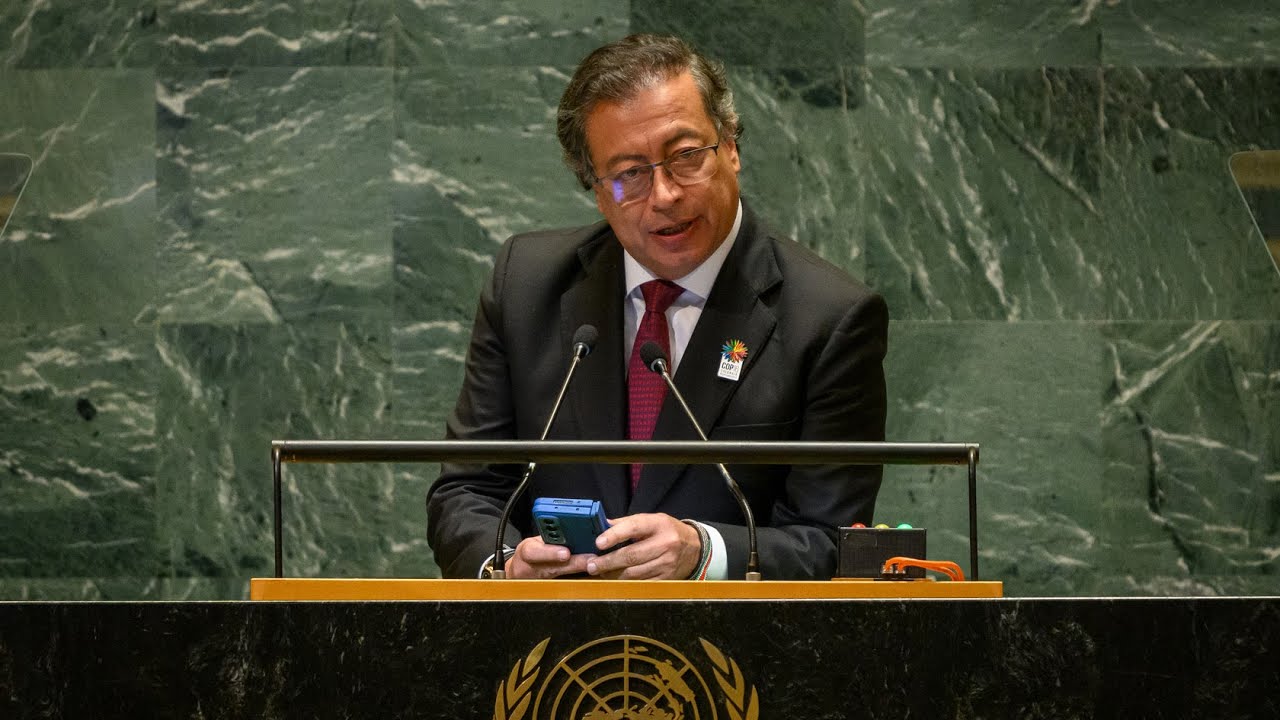 🇨🇴 Колумбия, общие прения, 79-я сессия