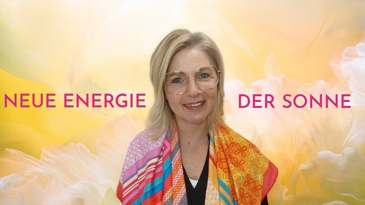 Nutze die Energie im Frühling – was dir die neue Sonne sagt!☀️