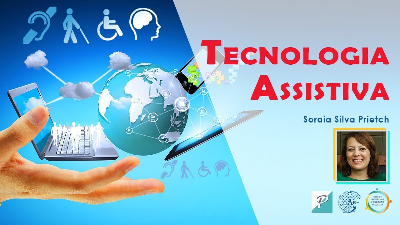 POTENCIALIDADES DA TECNOLOGIA ASSISTIVA NA EDUCAÇÃO INCLUSIVA