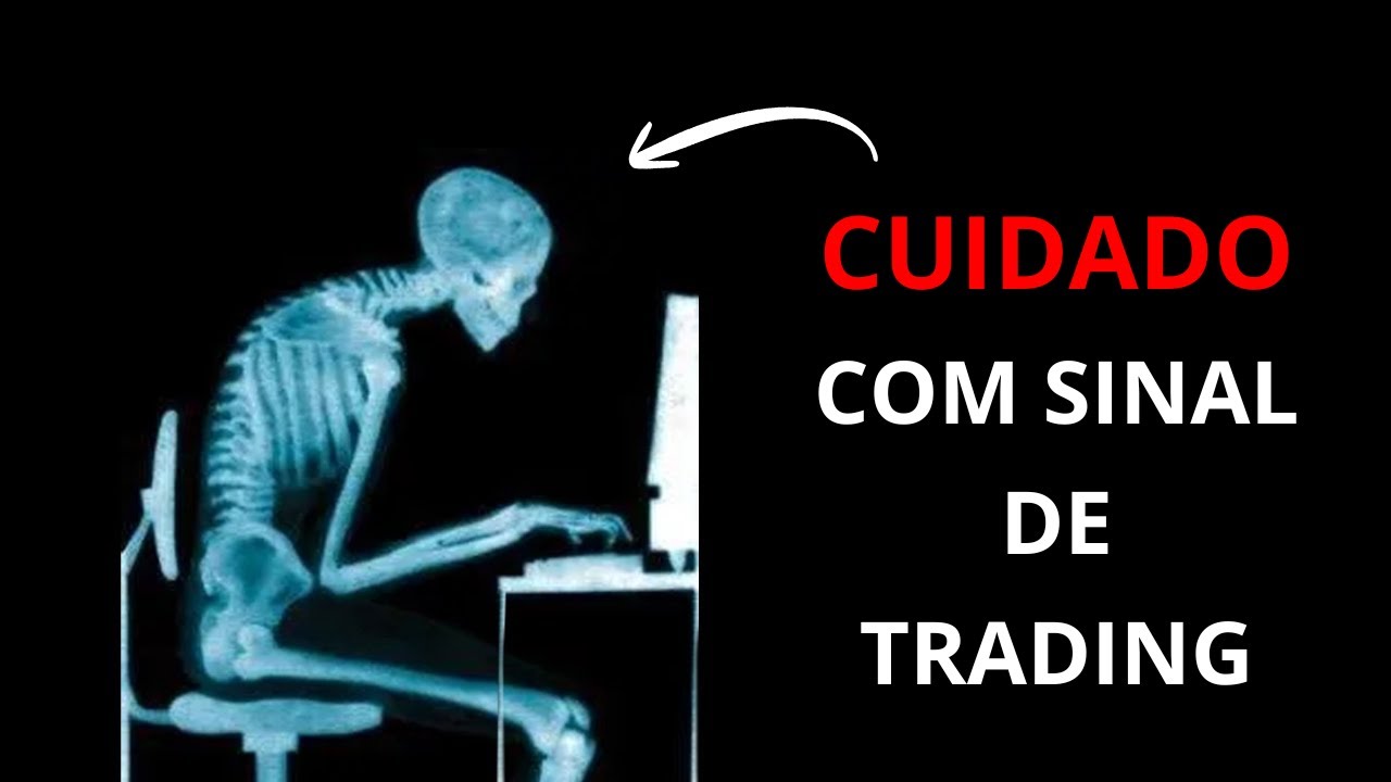 Por Que Copiar Sinais Não Te Faz Trader (E o Que Fazer)
