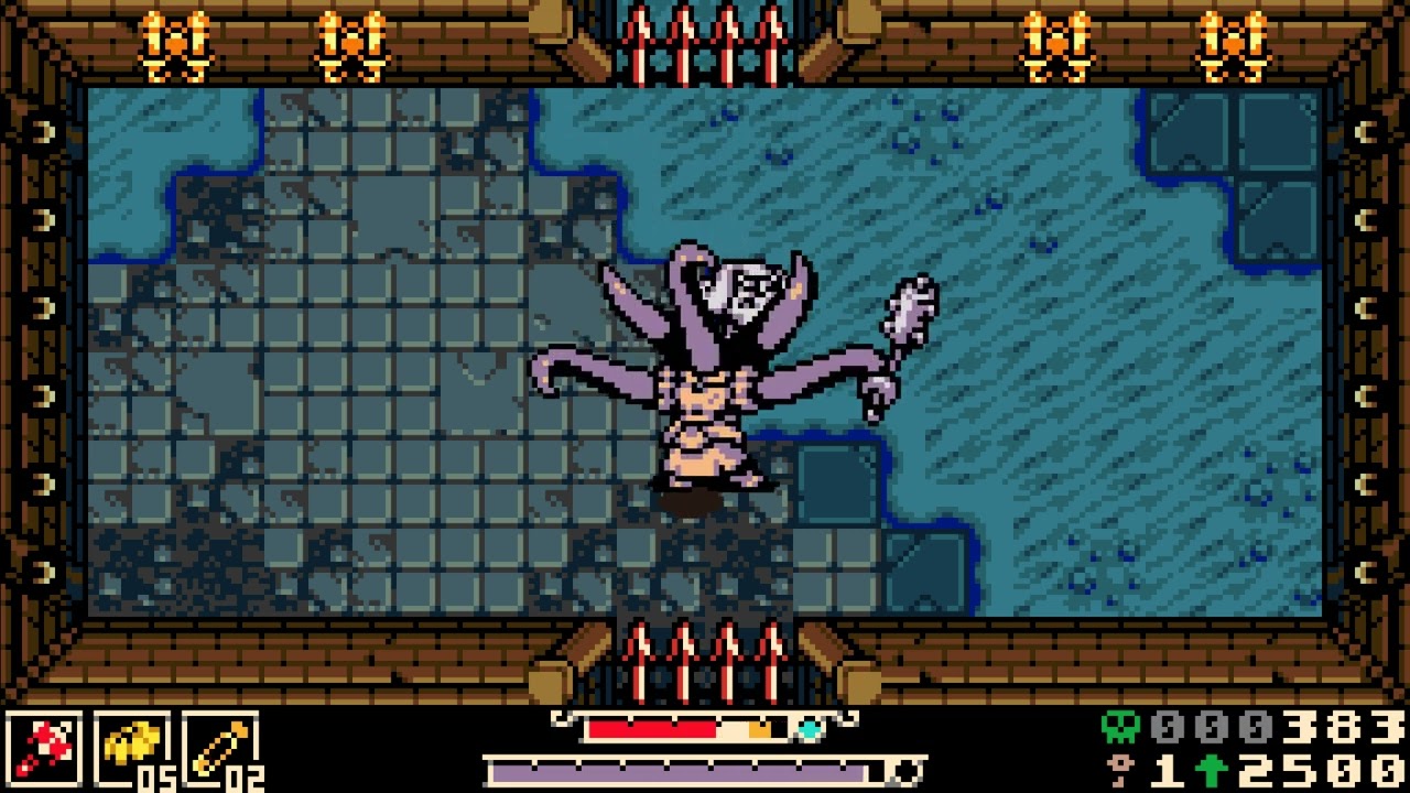 Mina The Hollower - The Duchess Boss Fight (Queensbury Crypt)