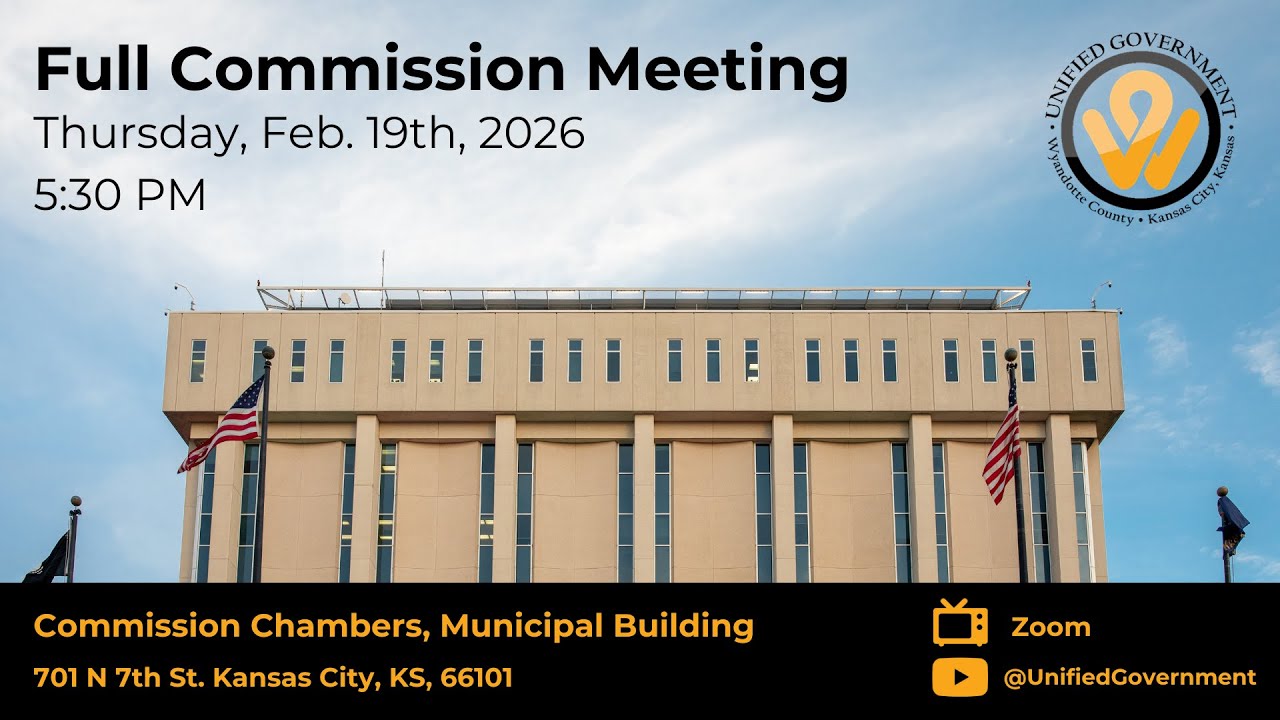 2/19/2026 - Full Commission Meeting